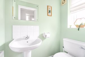 Cloakroom- click for photo gallery